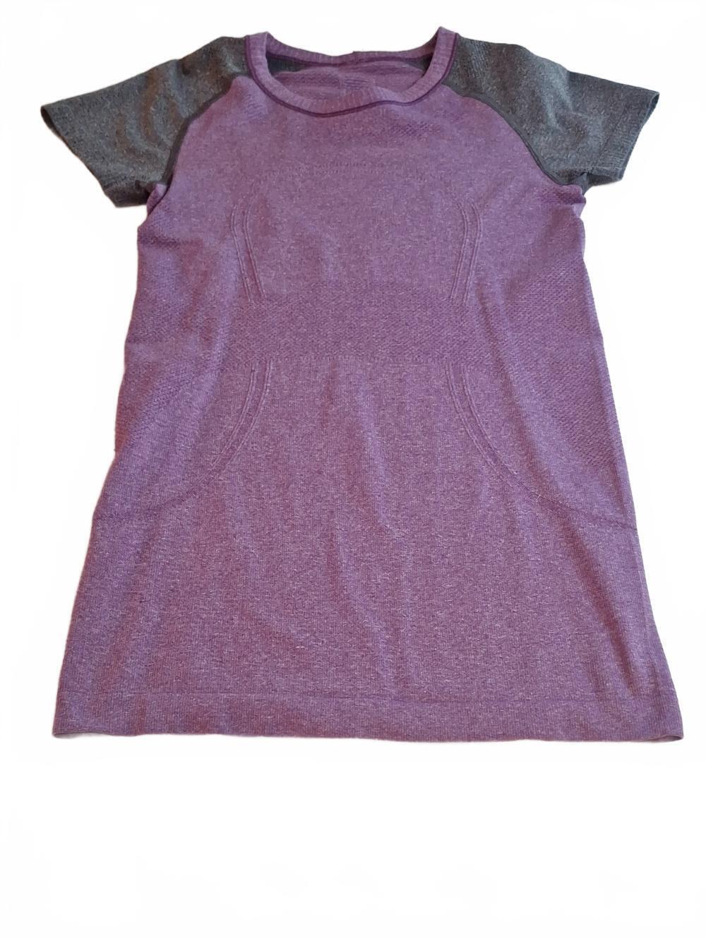 #233  Lululemon Swiftly size 4